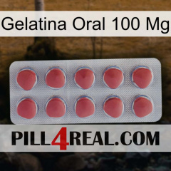 Oral Jelly 100 Mg 18